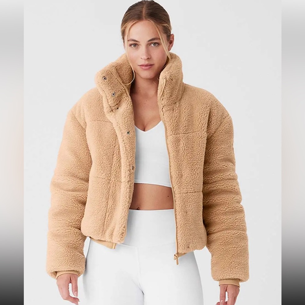 Alo Snow Angel Puffer